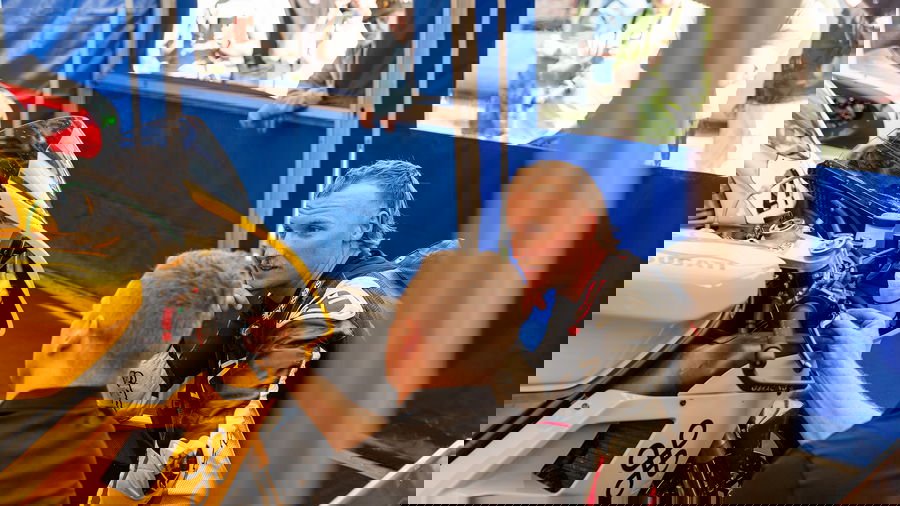 Davey Todd hints at sandbagging on Prosperity Racing Ducati at Classic ...