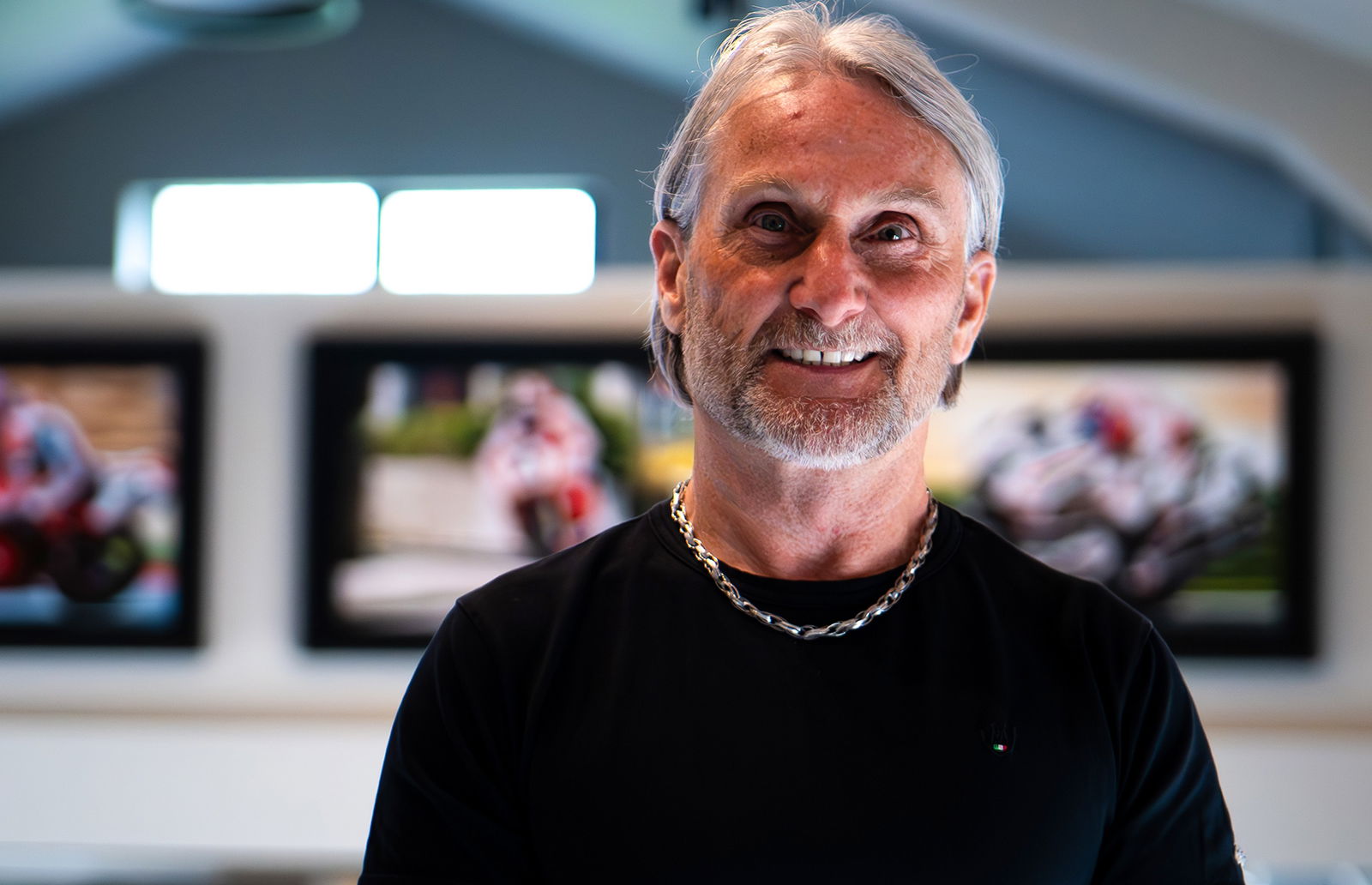 Carl Fogarty
