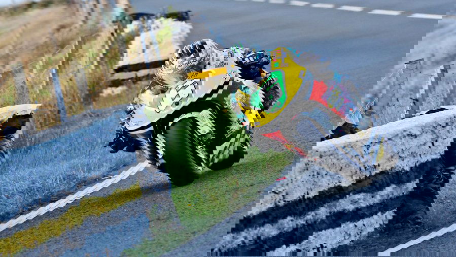 Michael Dunlop