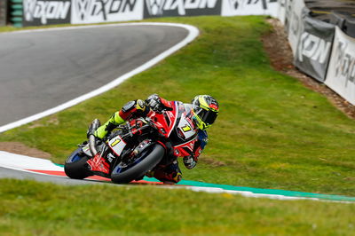 Kyle Ryde, BSB, 2025, Cadwell Park