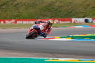 Tommy Bridewell, 2025 Thruxton BSB. Credit: Ian Hopgood Photography.