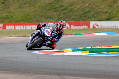 Bradley Ray, BSB, 2025, Thruxton