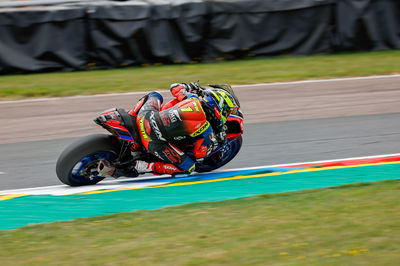 Kyle Ryde, BSB, 2025, Thruxton