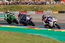 Danny Kent, Bradley Ray, Christian Iddon 2025, BSB, Thruxton