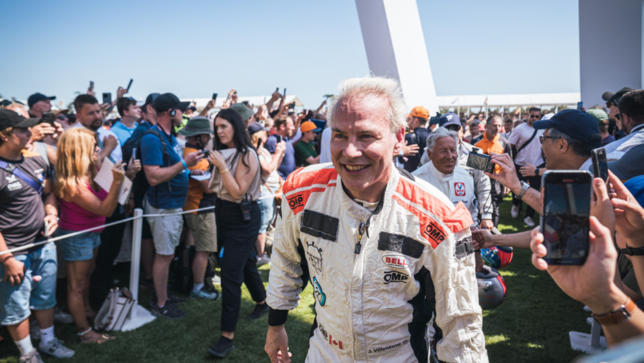 Jacques Villeneuve