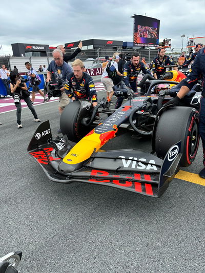 Red Bull