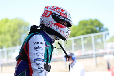 Tom Ingram - Team Vertu