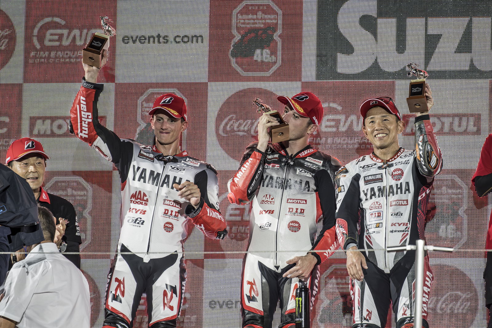 Andrea Locatelli, Yamaha, 2025 Suzuka 8 Hours