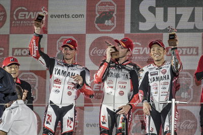 Andrea Locatelli, Yamaha, 2025 Suzuka 8 Hours