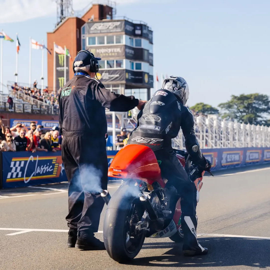 2025 Classic TT