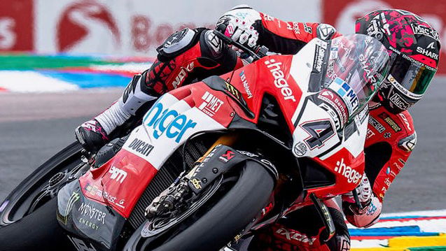 Scott Redding