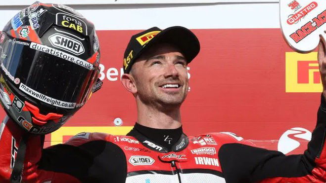 Glenn Irwin