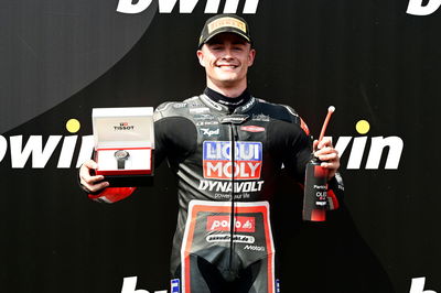 Manuel Gonzalez, Moto2, 2025, Austria, Pole Position