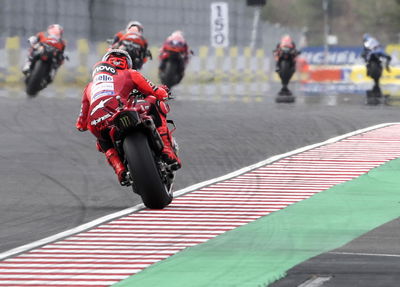 Marc Marquez, 2025 Hungarian MotoGP