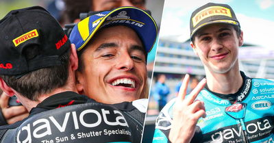 Marquez, Quiles