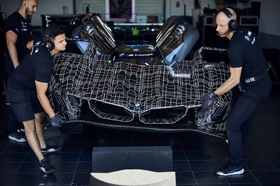 2026 BMW M Hybrid V8
