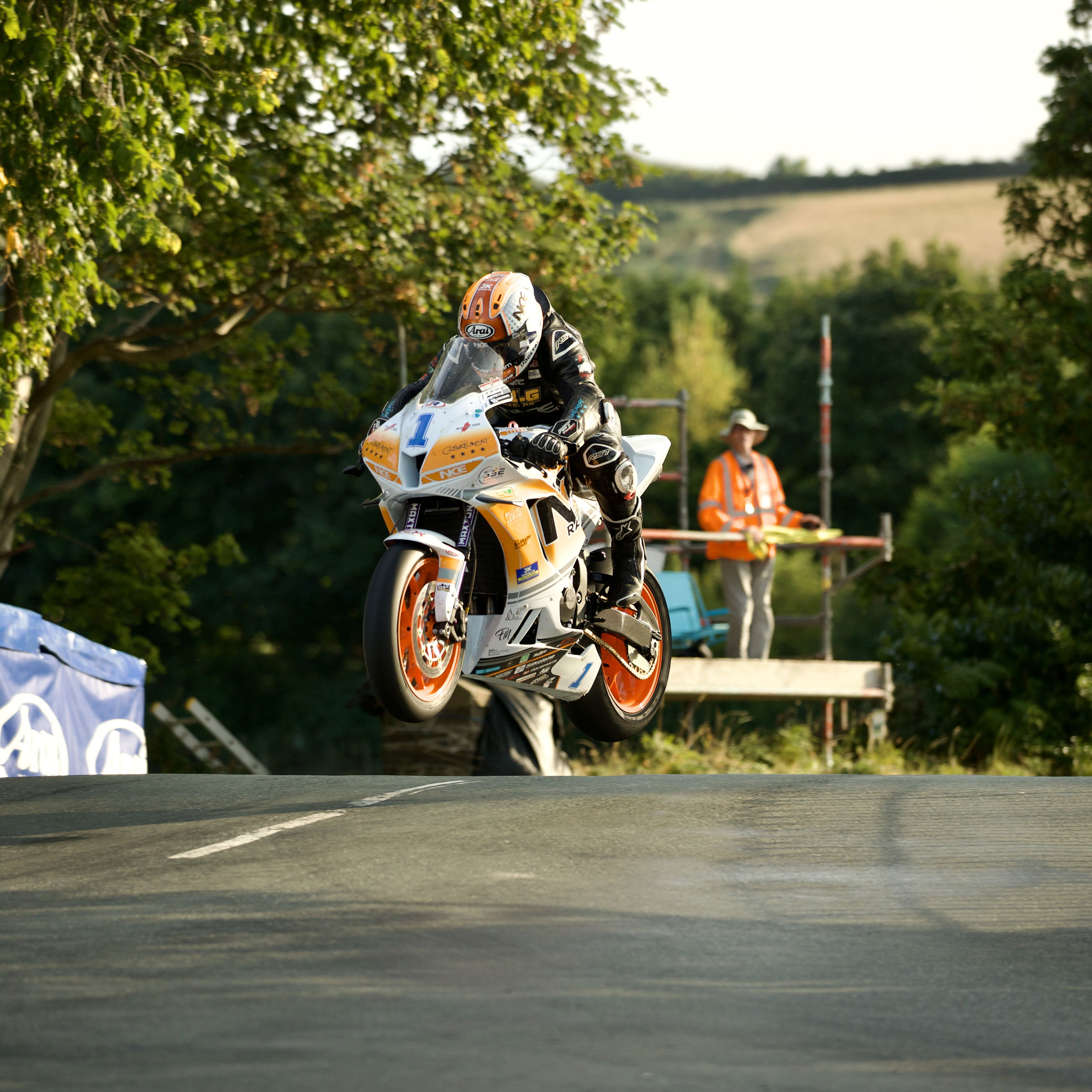 2025 Manx Grand Prix. Credit: Manx Grand Prix.