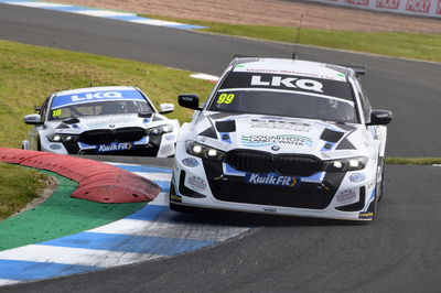 Charles Rainford - West Surrey Racing