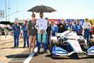 Dale Coyne is confident the team will retain Rinus VeeKay for 2026.