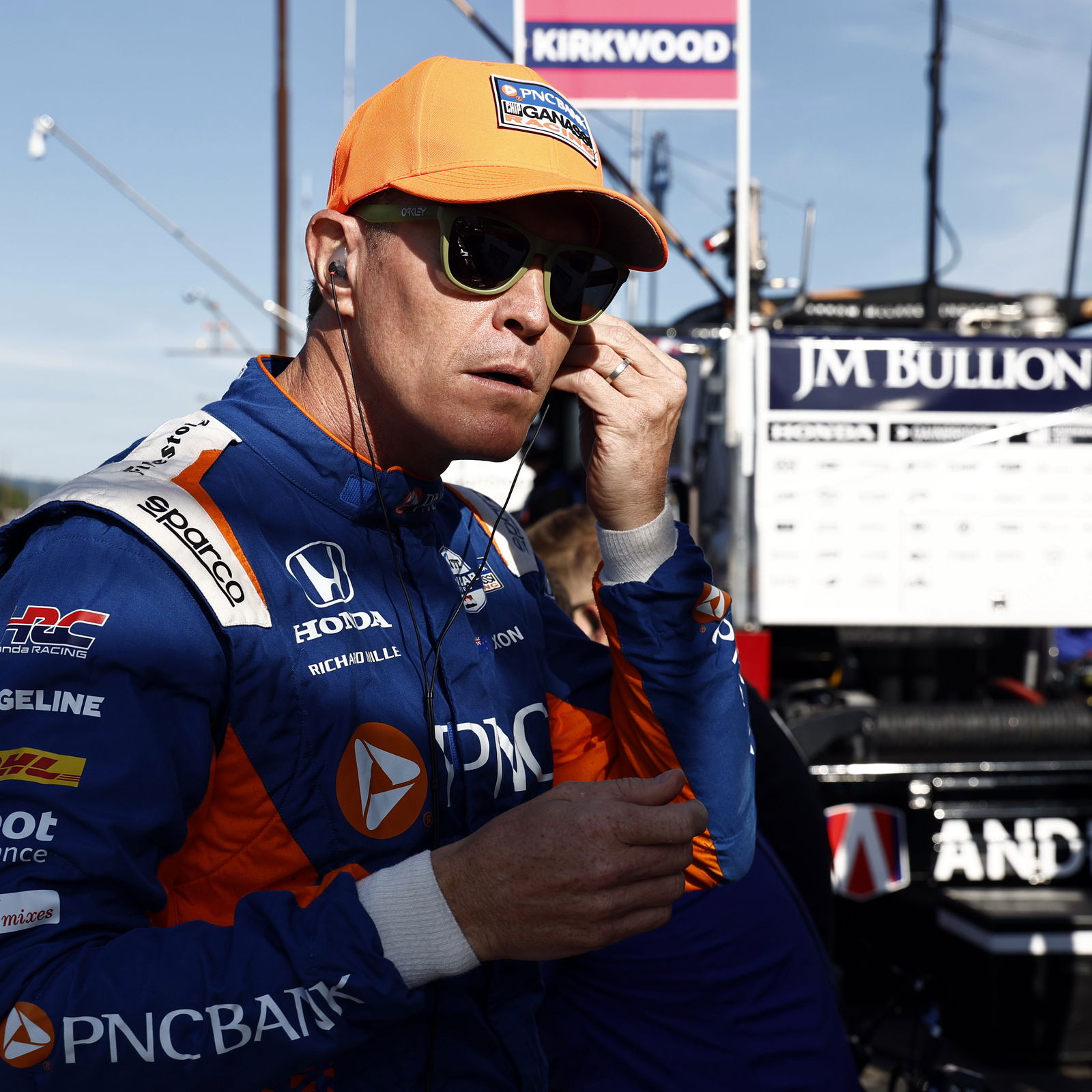 Chip Ganassi IndyCar drivers handed penalties ahead of Milwaukee Mile |  Crash.net