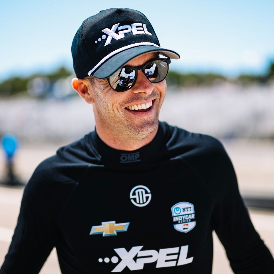 Scott McLaughlin