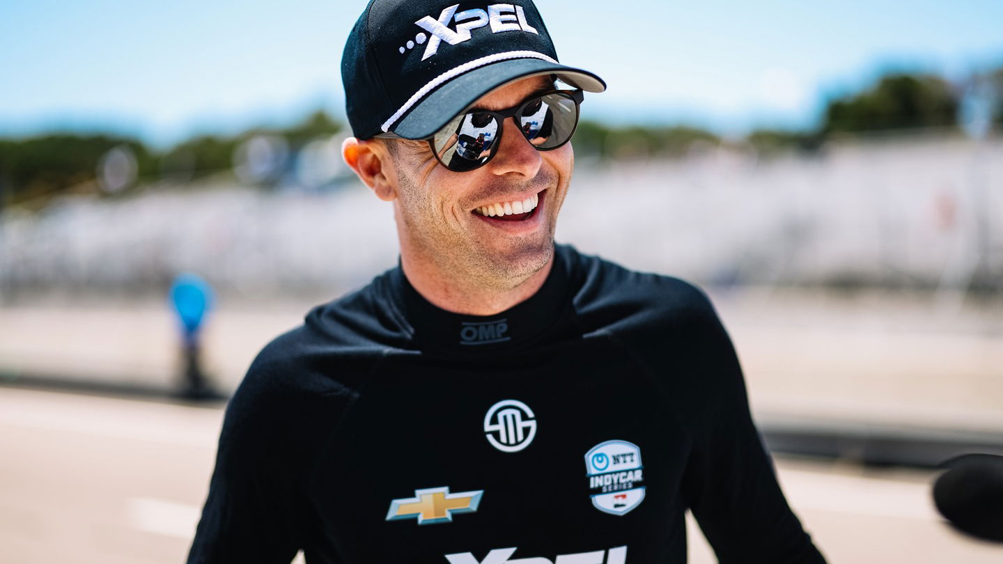 Scott McLaughlin
