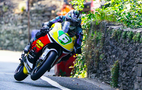 Michael Dunlop, 2025 Classic TT. Credit: Isle of Man TT.