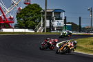 Suzuka 8 Hours track action