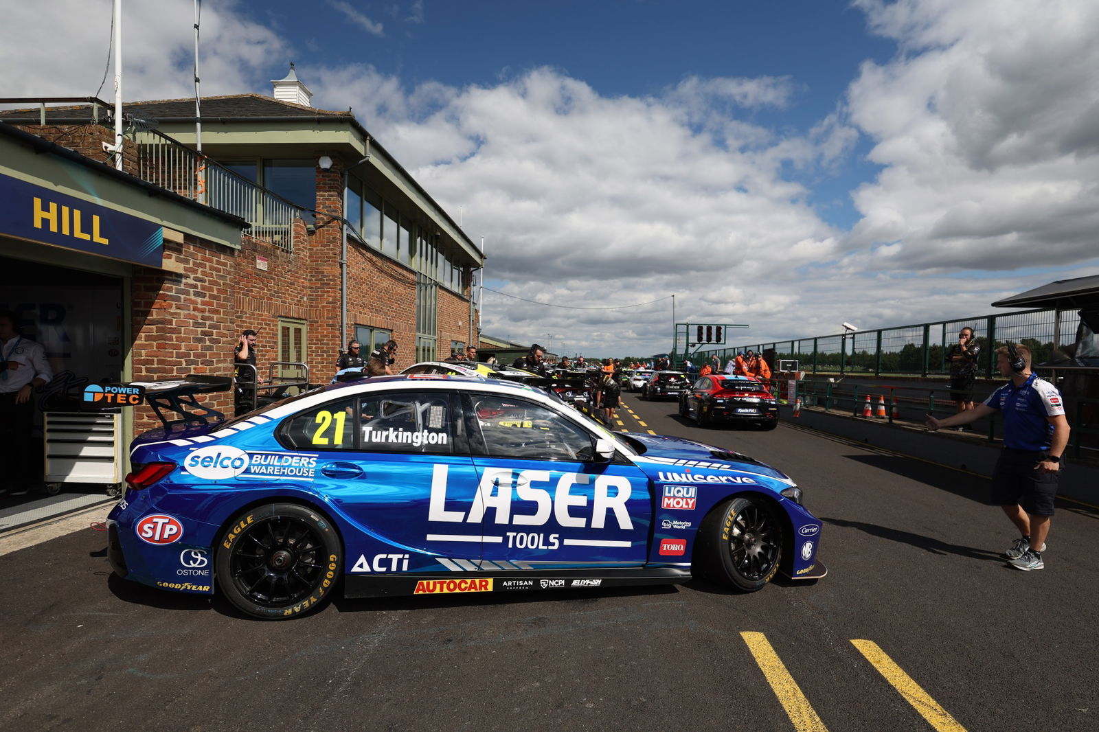 Colin Turkington