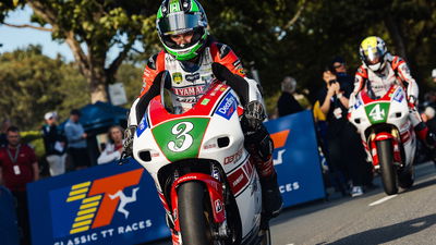 2025 Classic TT