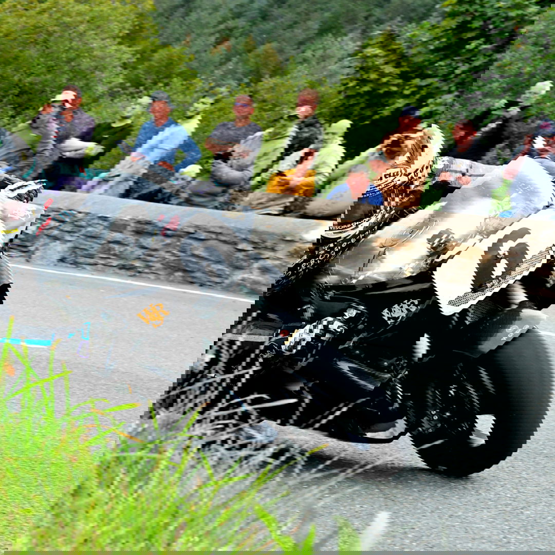 Michael Dunlop