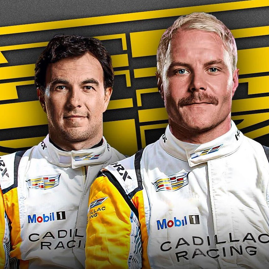 Sergio Perez, Valtteri Bottas