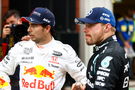 Sergio Perez, Valtteri Bottas