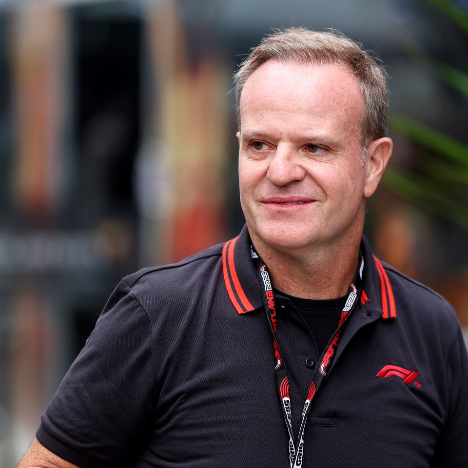 Rubens Barrichello