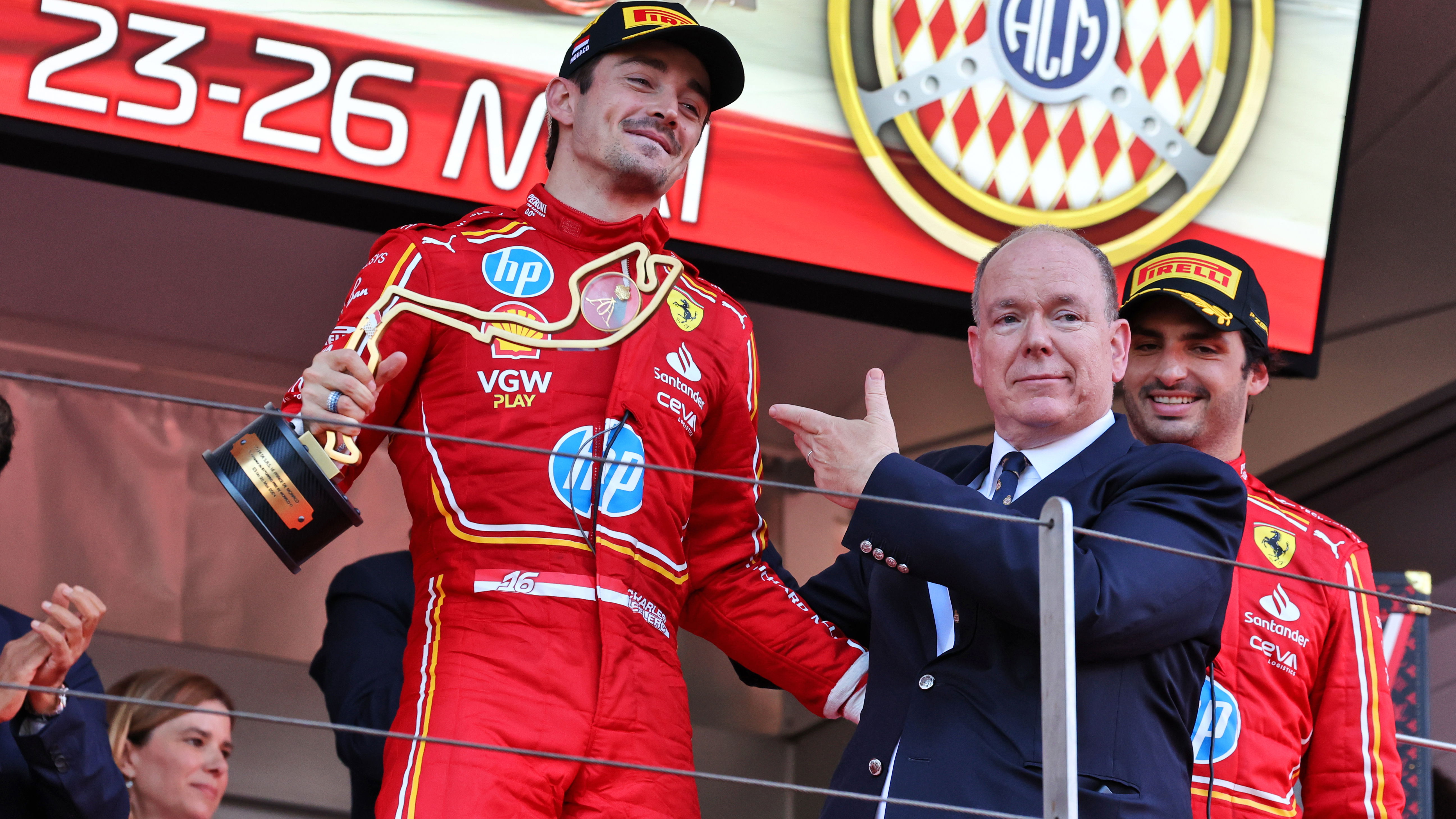 Charles Leclerc