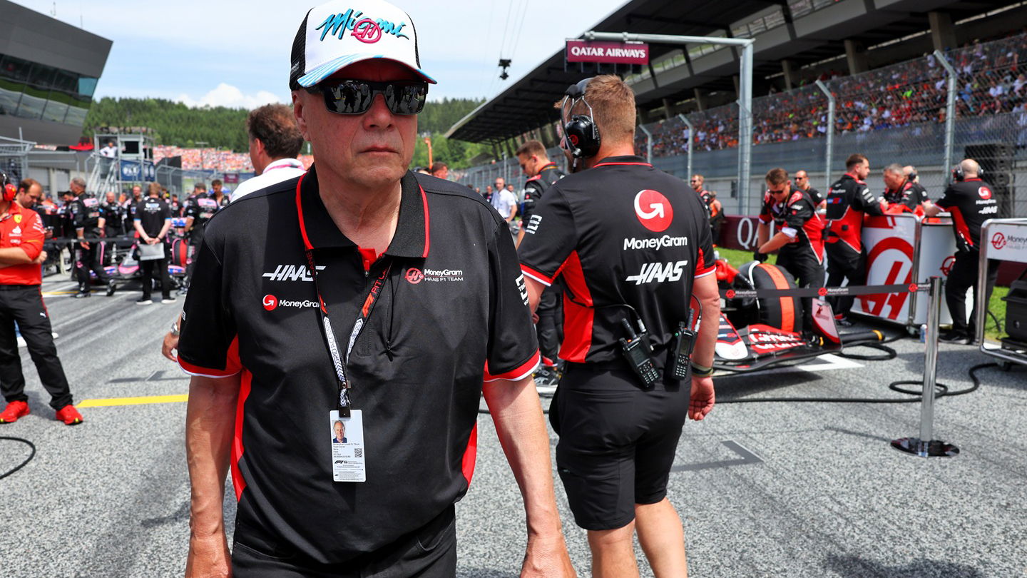 Gene Haas