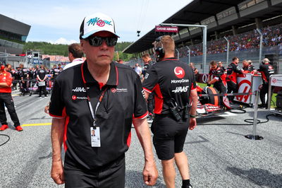 Gene Haas