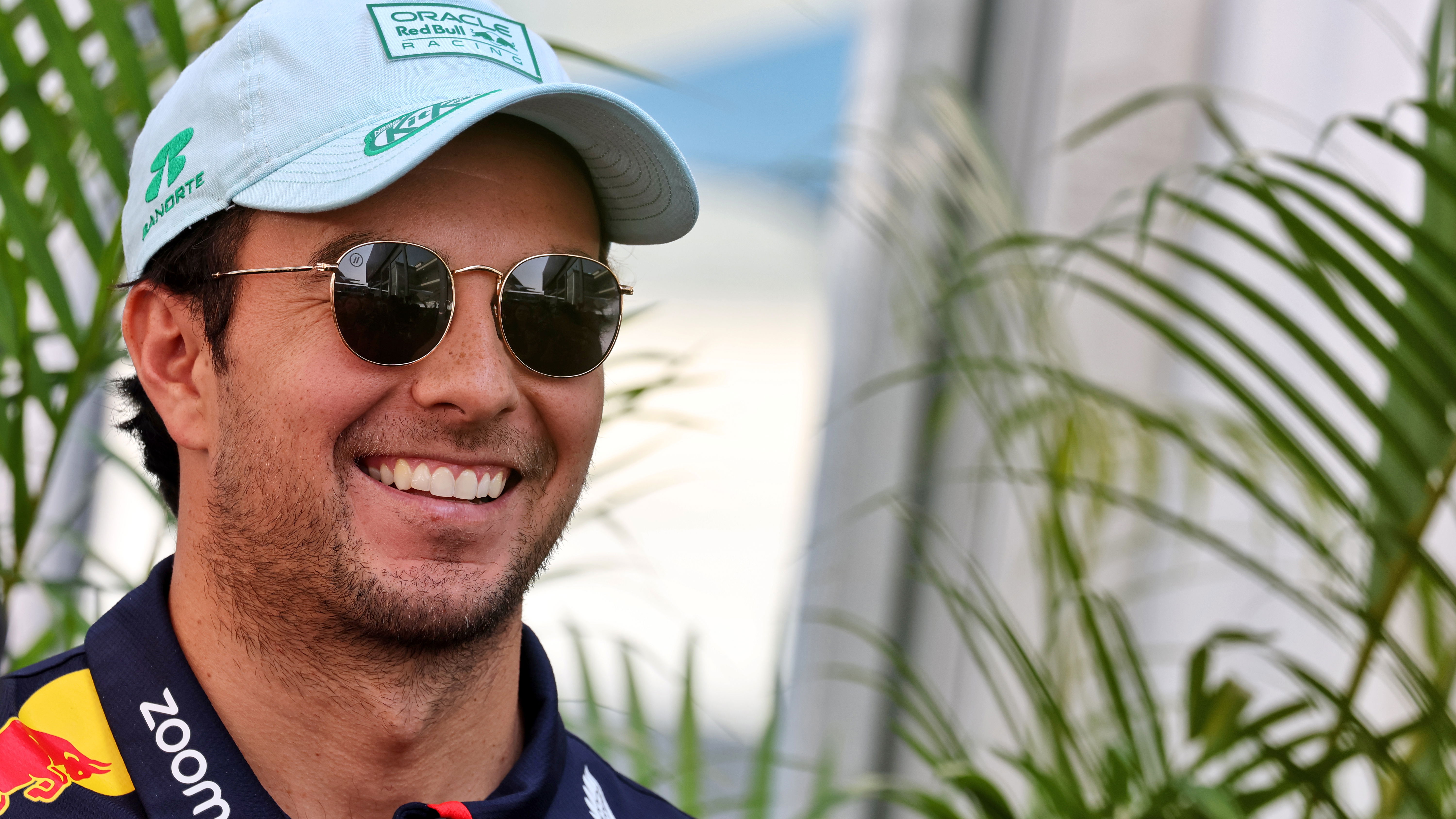 Sergio Perez