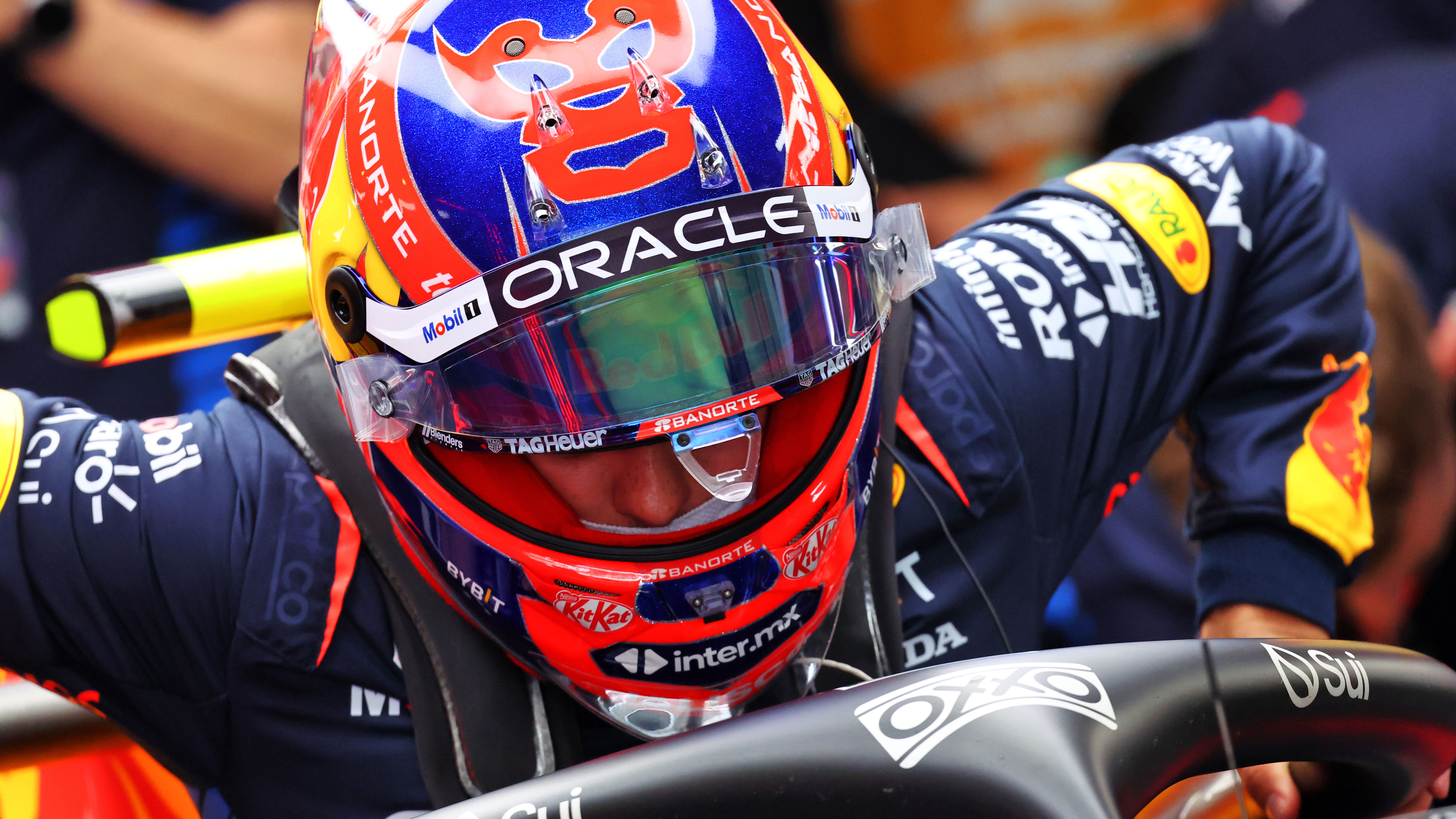Sergio Perez
