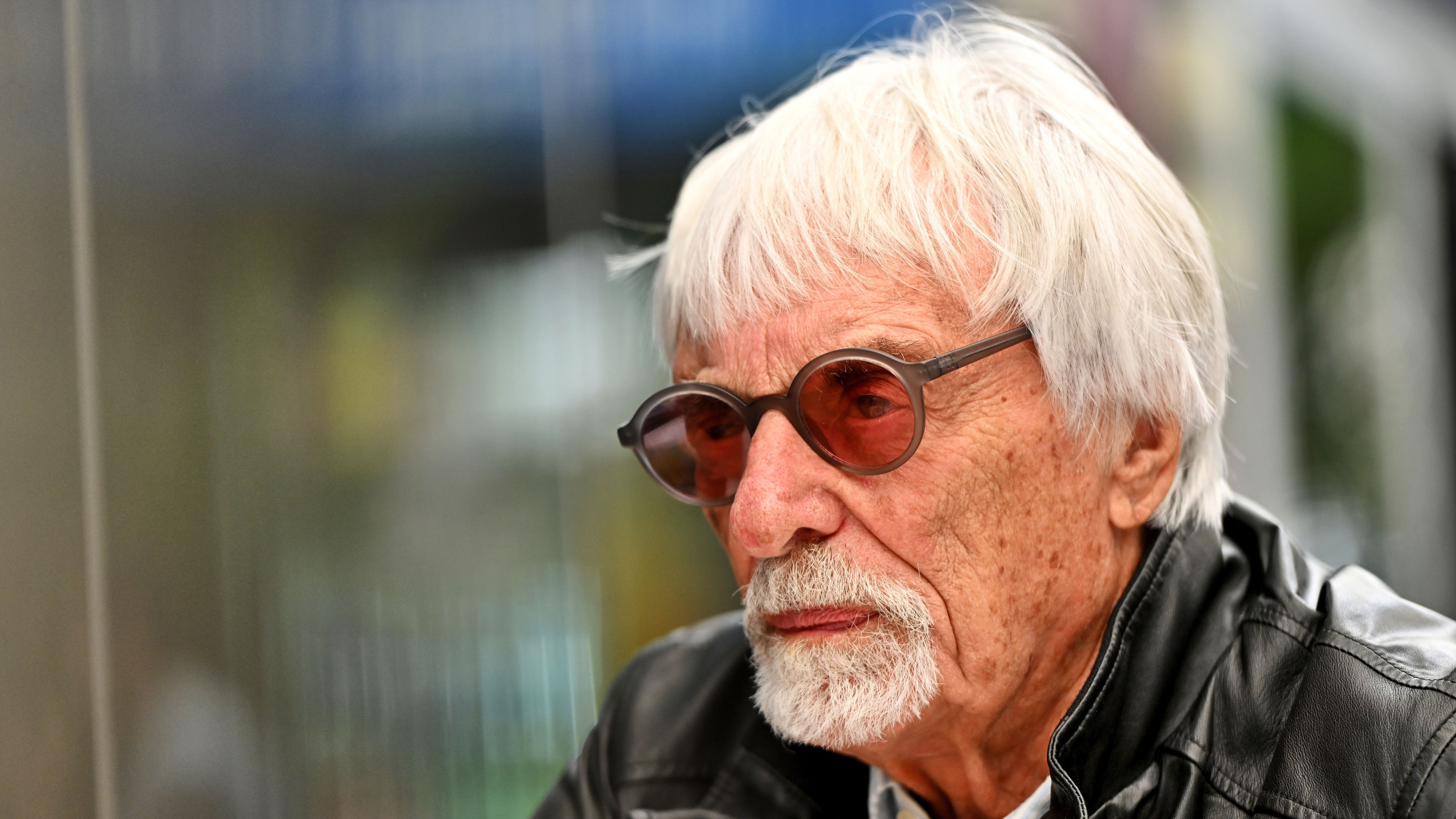 Bernie Ecclestone 