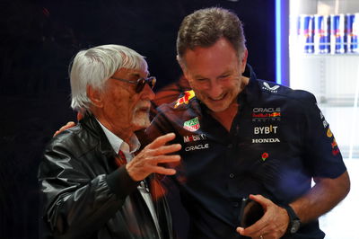 Bernie Ecclestone, Christian Horner