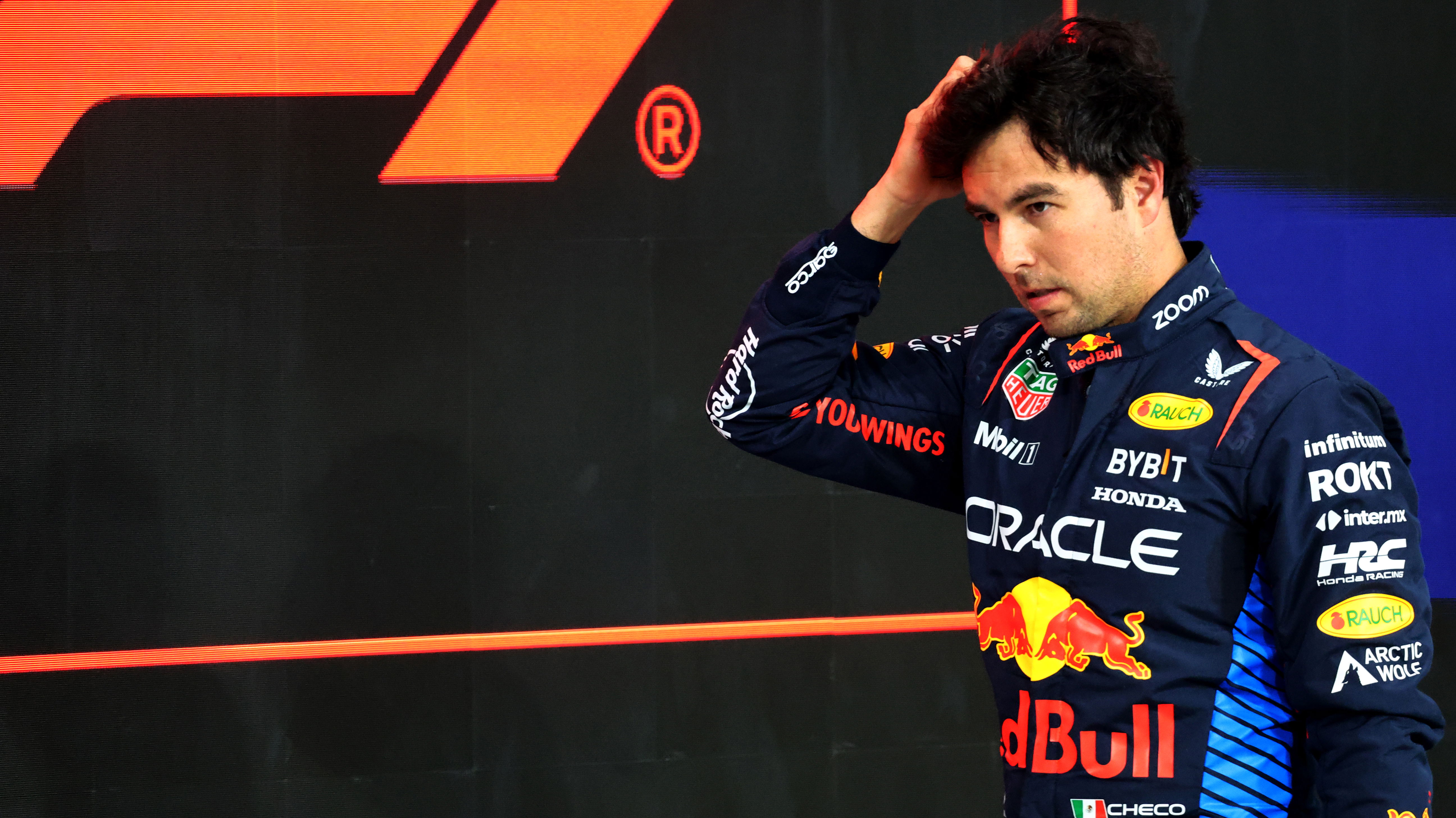 Sergio Perez