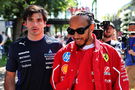 Lewis Hamilton, Ferrari