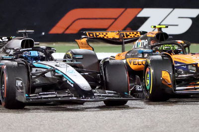 Mercedes, McLaren