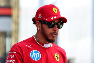 Lewis Hamilton 