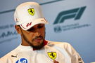 Lewis Hamilton, Ferrari