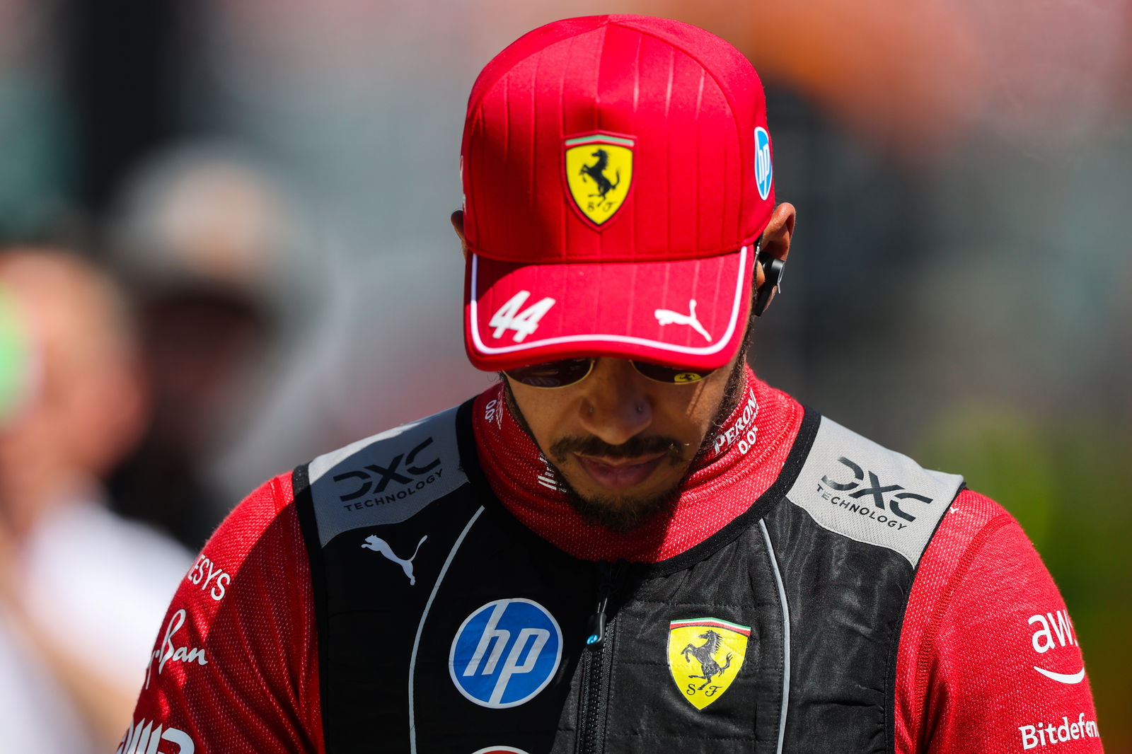 Lewis Hamilton