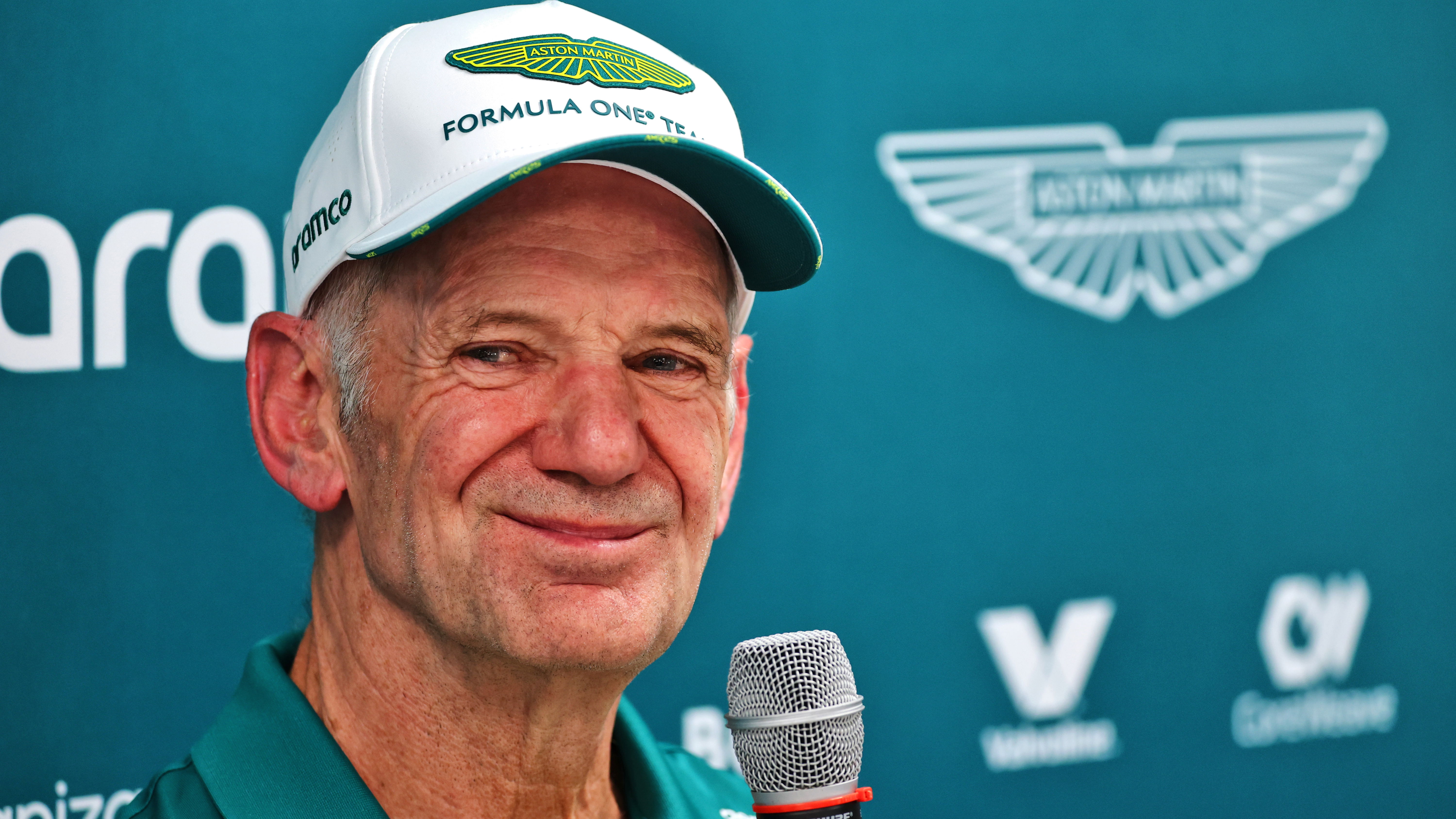 Adrian Newey 