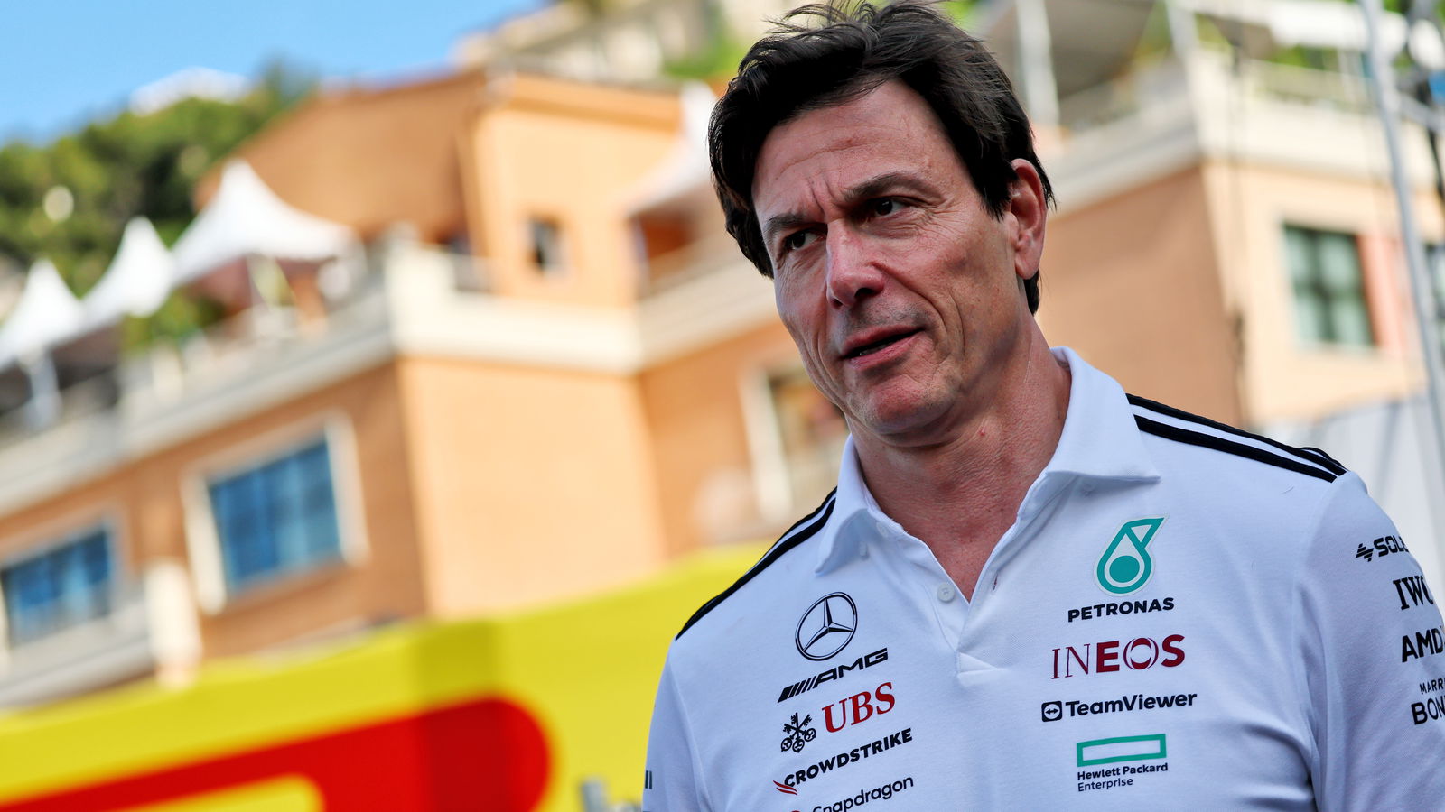 Mercedes chief Toto Wolff