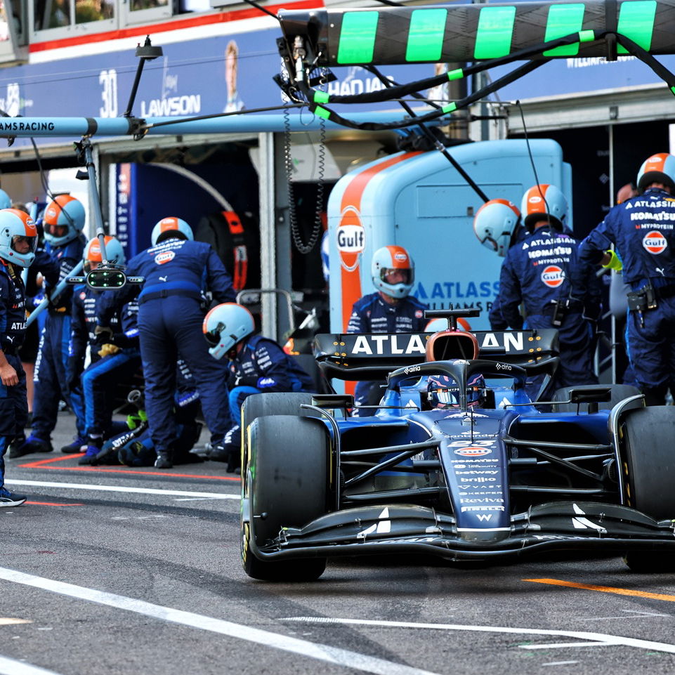 Carlos Sainz, Williams